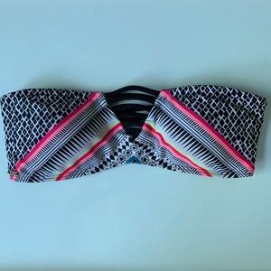 RipCurl Bandeau Swim Top